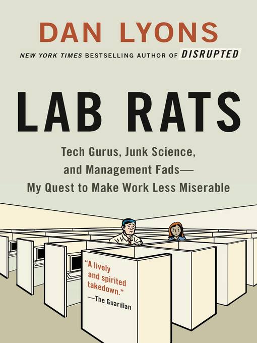 Title details for Lab Rats by Dan Lyons - Available